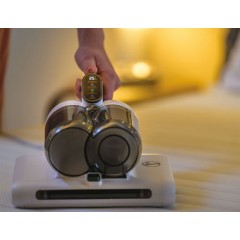 Hoover HMC510UV 011 Ηλεκτρικό Σκουπάκι Χειρός 400W Λευκό Hoover HMC510UV 011 Ηλεκτρικό Σκουπάκι Χειρός 400W Λευκό